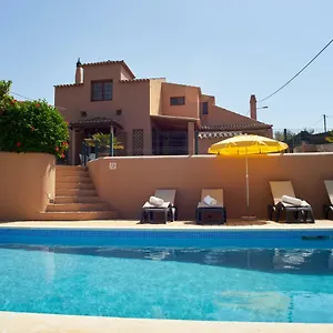 O Monte: Charming Family Near Alvor