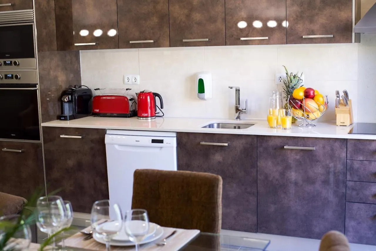 Family Apartment Dunas De Alvor Portugal