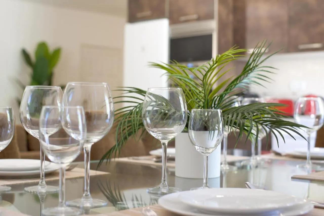 Family Apartment Dunas De Alvor Portugal