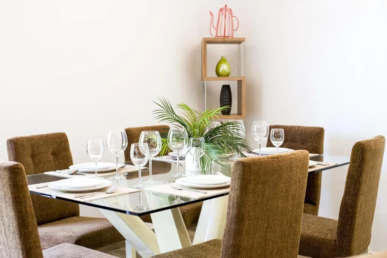 Family Apartment Dunas De Alvor 0*,  Portugal