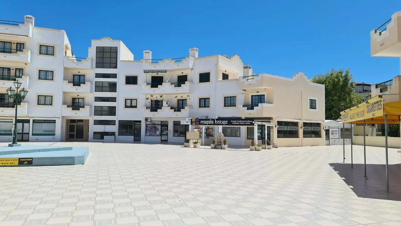 Family Apartment Dunas De Alvor Portugal